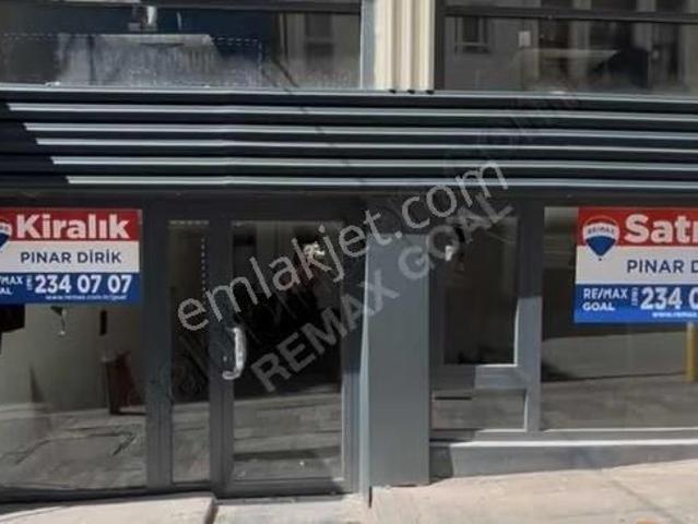 Kadıköy Rasimpaşa Da İşlek Cadde Üzeri Boş Kiralık Depo