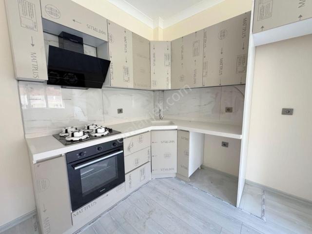 ▇kadıköy'de Yepyeni Projede Ön Cephe Şık Sıfır 1+1 Daire Fırsatı