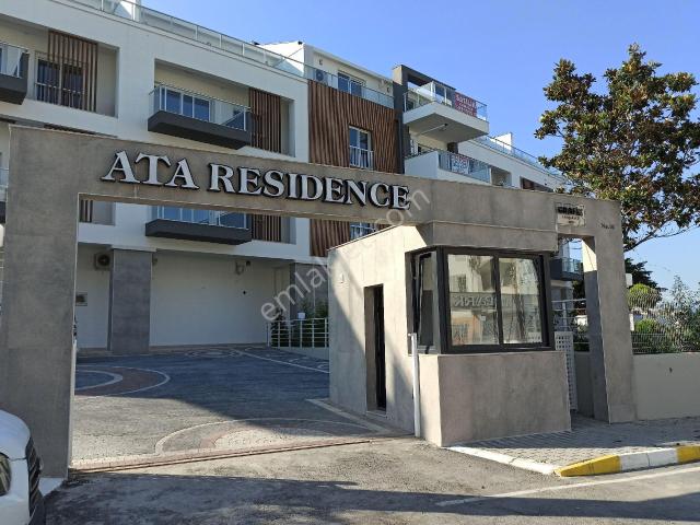 Kadınlar Denizi Ata Residence 2+1 Kiralık Lüks Çatı Dubleks Daire