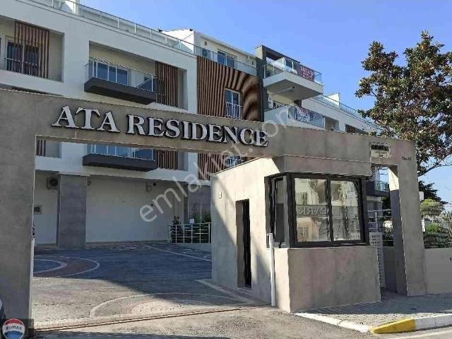 Kadınlar Denizi Ata Residence Deniz Manzaralı 2+1 Kiralık Çatı Dubleks Daire