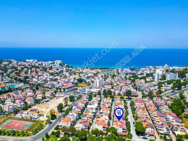 Kadınlar Denizi Mahallesinde Denize 500 Metre Satılık Villa