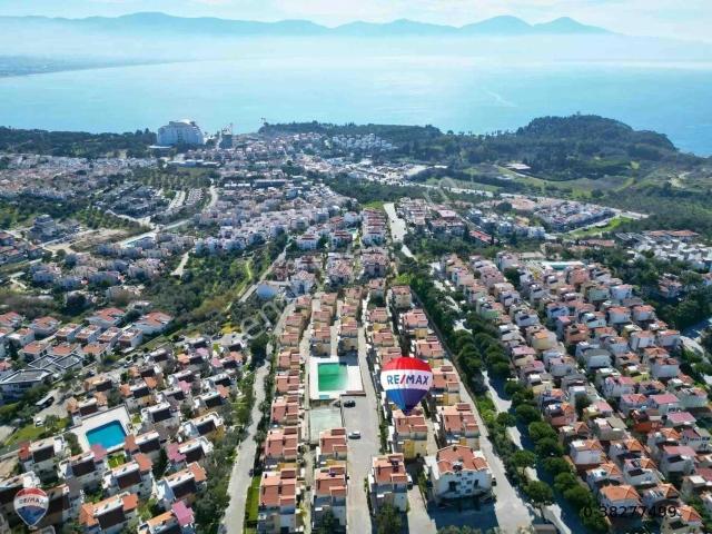 Kadınlar Denizinde Full Deniz Manzaralı Triplex Villa