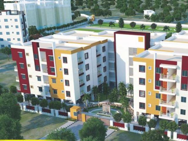 Kadagrahara 2 BHK Apartment For Sale Bangalore