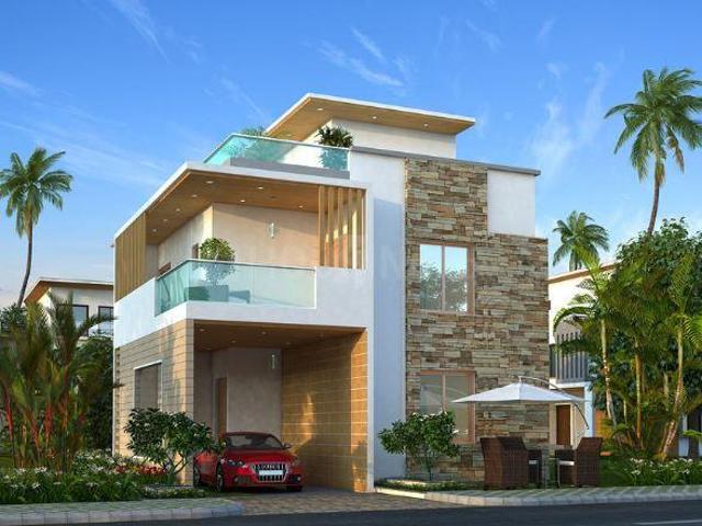 Kadagrahara 3 BHK Villa For Sale Bangalore