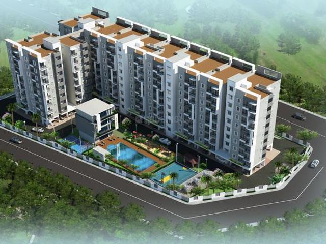 Kadagrahara 2 BHK Apartment For Sale Bengaluru