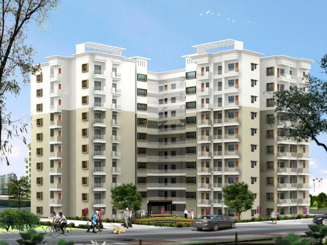 Kadagrahara 2 BHK Apartment For Sale Bengaluru