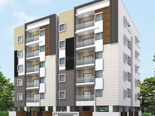 Kadagrahara 2 BHK Apartment For Sale Bengaluru