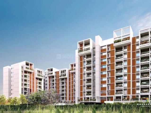 Sompura 3 BHK Apartment For Sale Bengaluru