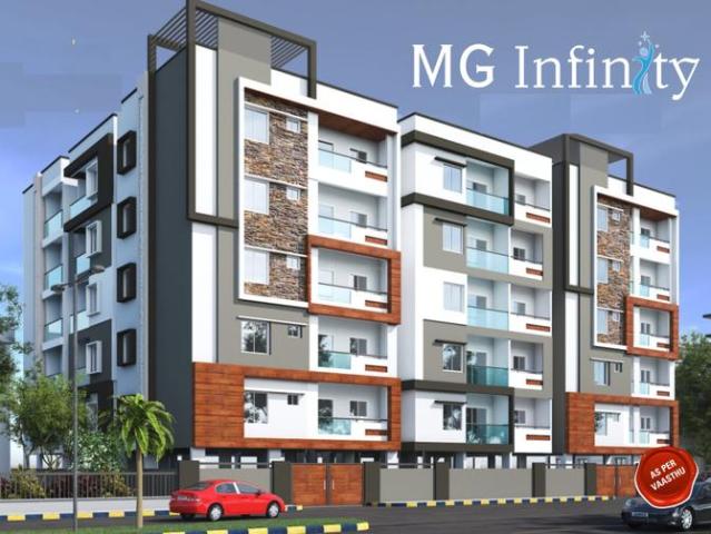 Kadagrahara 3 BHK Apartment For Sale Bengaluru