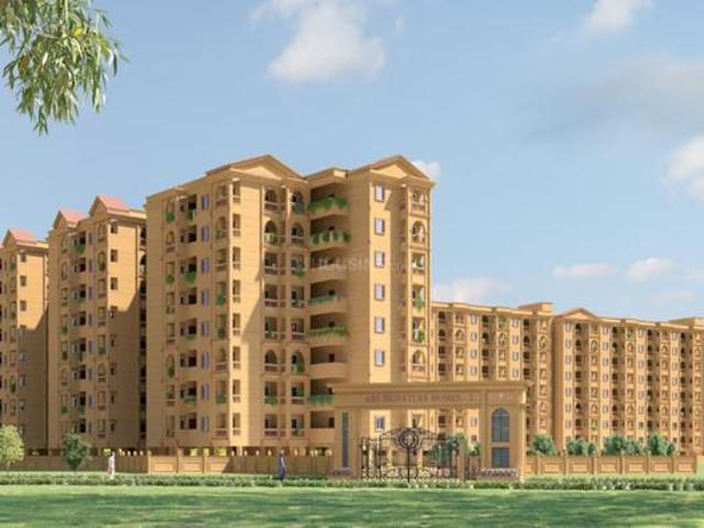 Kadagrahara 3 BHK Apartment For Sale Bengaluru