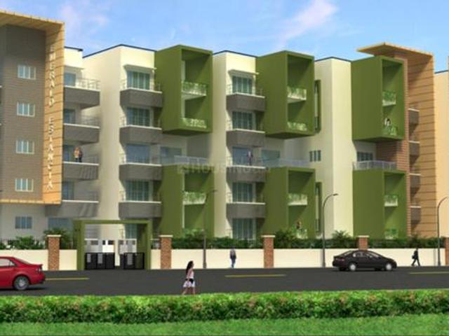 Kadagrahara 3 BHK Apartment For Sale Bengaluru