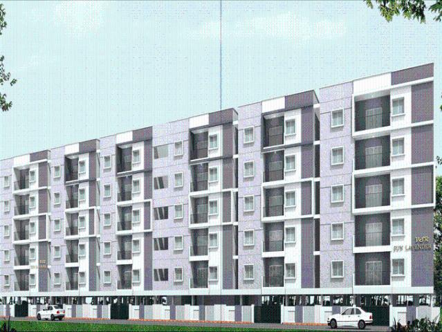 Kadagrahara 3 BHK Apartment For Sale Bengaluru