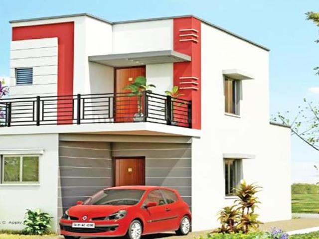 Kadambathur 1 BHK Apartment For Sale Chennai