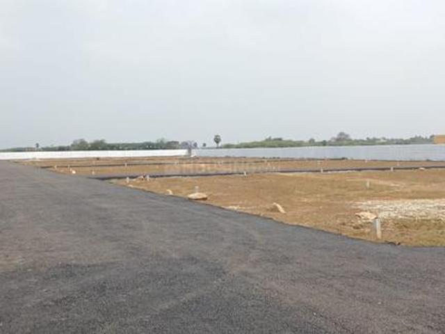 Kadambathur Residential Plot For Sale Chennai