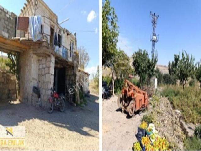 Kadastro Yol Cephe Tek Tapu 3.300m2 İçerisinde 75m2 Yapı Mevcut