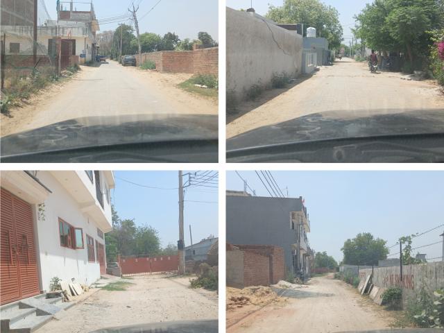 Kadarpur 100 Sq.Yd. Plot in Kadarpur Gurgaon Listing ID: #8790