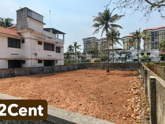 Kadavanthara, Kochi East 3141 Sq.Ft. Plot in Kadavanthara Kochi Listing ID: #10309