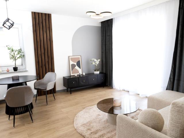 Kadetów 4c 48,24 m², Gorzów Wielkopolski