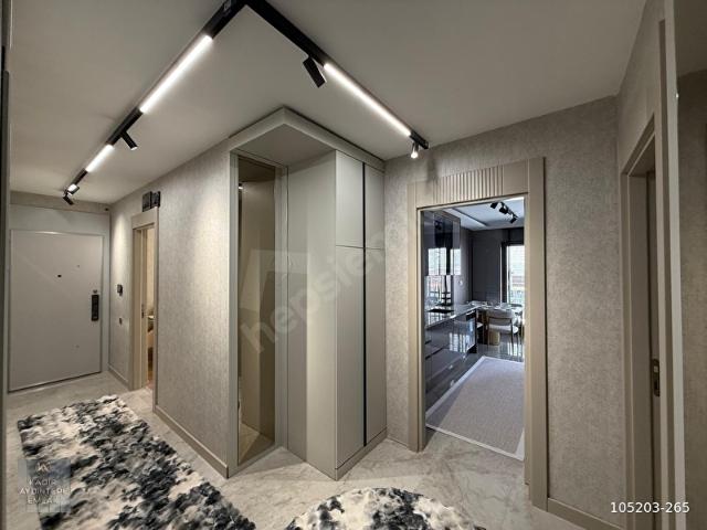 KADİR AYDINTEPEDEN K.PINARI CADDESİNDE ULTRA LÜX SIFIR DAİRE