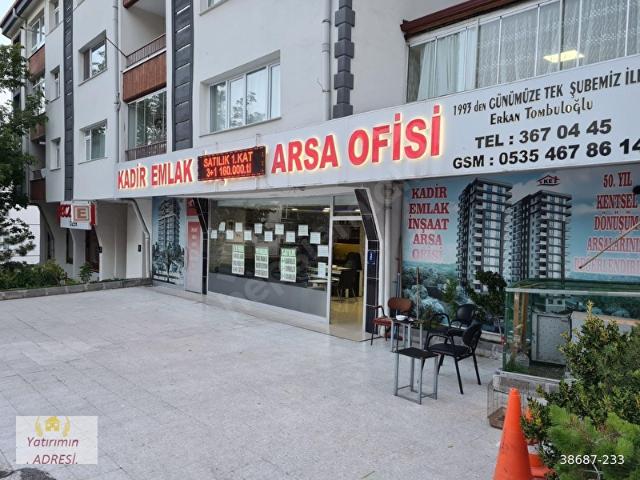 KADİR EMLAK İNŞAAT OFİSİ 50 yıl kentsel dönüşüm de arsa hisseler