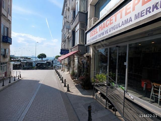 KADIKÖY MERKEZDE RIHTIM ANA CADDEYE ÇOK YAKIN 3 KATLI DÜKKAN