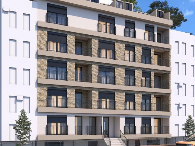 Na sprzedaż 2 pokojowe mieszkanie 42 m² blisko Marmaray w Kadıköy