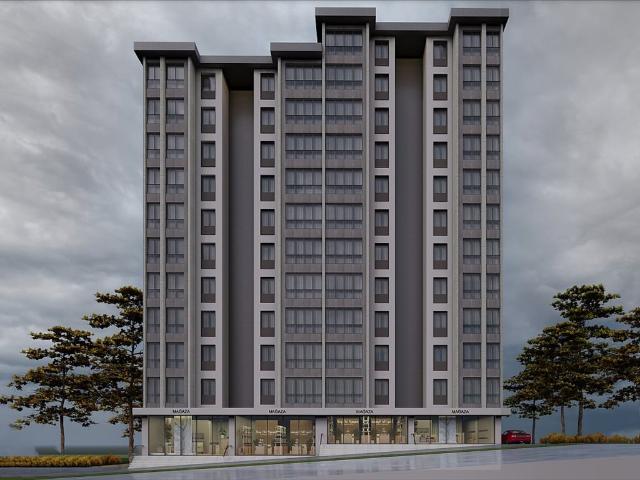 Polecam nowoczesny 3 pokojowy apartament z balkonem w Kadıköy