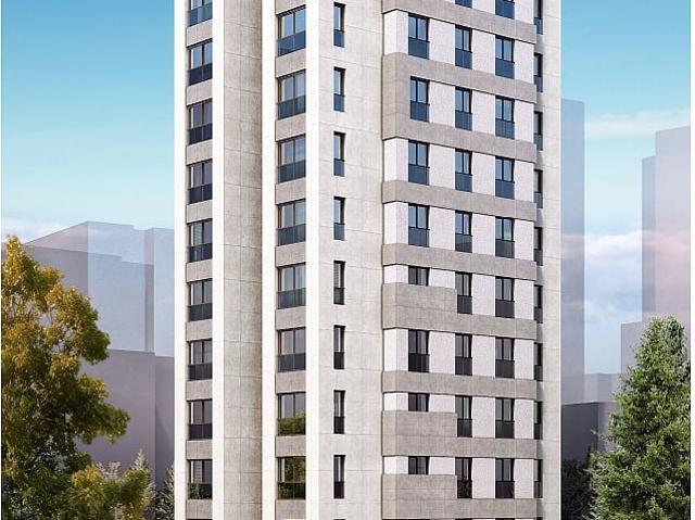 Nowoczesny 2 pokojowy apartament 42 m² w Kadıköy polecam!