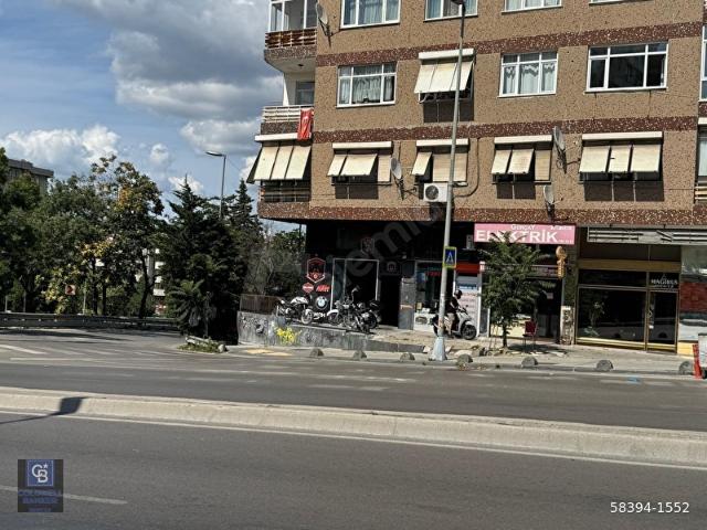 KADIKÖYÜN MERKEZİNDE DEVREN 60 M2 MOTOSİKLET TAMİR SERVİSİ