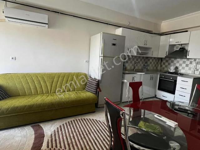 Kadim Cafe Üstü Satılık Eşyalı 1+1 Daire