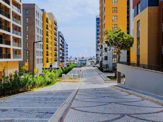 Kadir Aydemir'den Suryapı Antalya 'da 2+1 park Manzaralı Daire