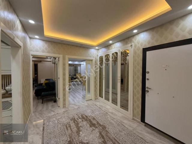 Kadir Saçaklı'dan Atakentte 4+1 Daire