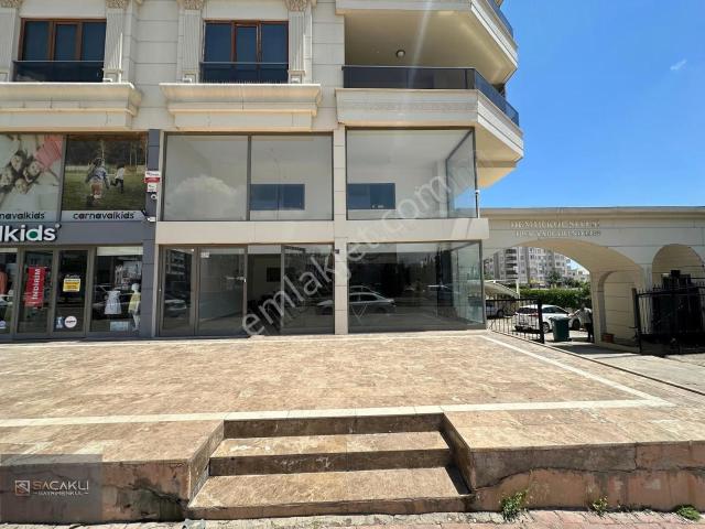 Kadir Saçaklı Emlak'tan Karşıyaka'da 3katlı 530m² Harika Dükkan!