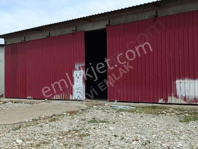 Kadirli Keresteciler Sitesinde İmalathane Depo