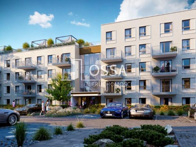 Kadmowa 39,33 m², Gdańsk