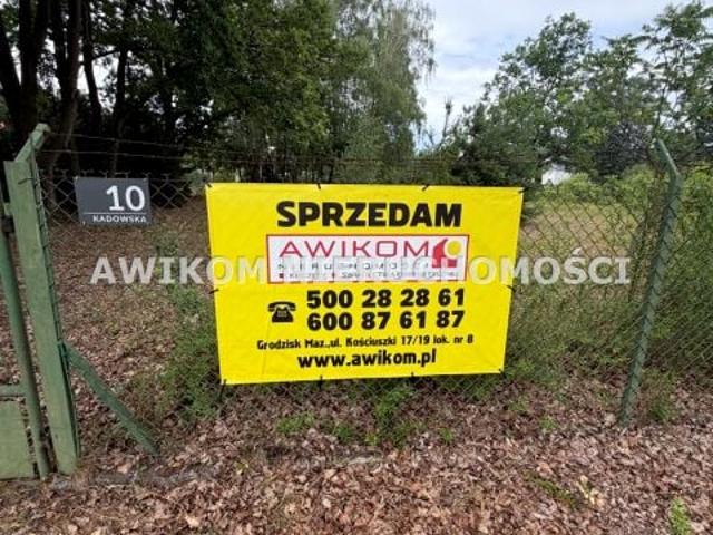 Kadowska 2 925 m², Grodzisk Mazowiecki