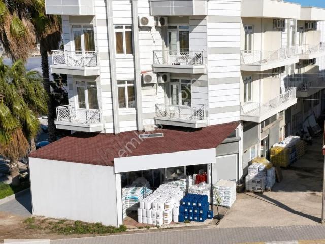 Kadrıie Merkez'de Kazançlı Yatırım 117 M2 Satılık Dükkan