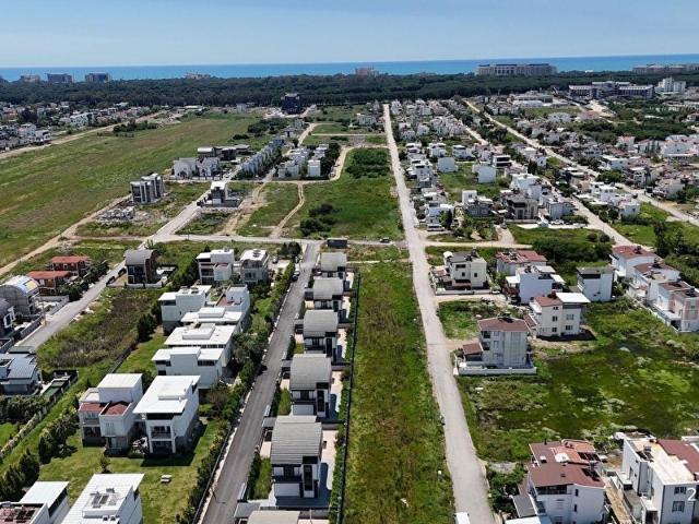 KADRİYE'DE 2.562 m2 ARSA ŞÜKRÜ AYDIN