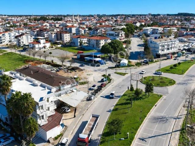 Kadriye Merkez'de Fırsat Tabela Değeri Yüksek Satılık Dükkan