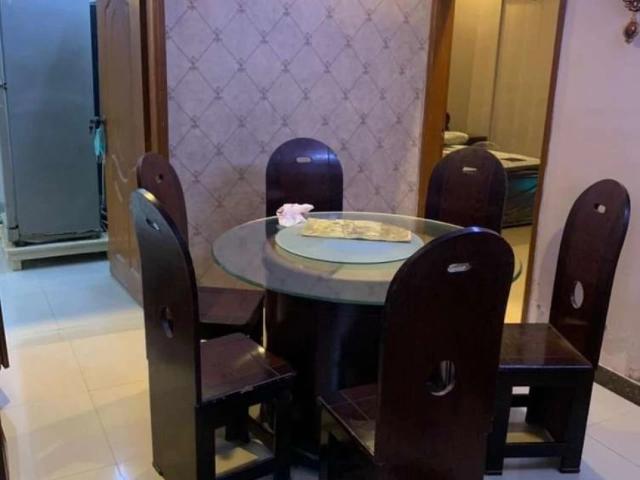 Kaechs block 7 ground floor portion available for sale karachi administration employees society id 68532