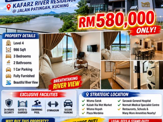 Kafaz River Residence