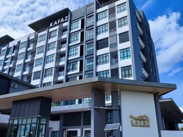 Kafaz River Residence at Jalan Patingan in Kuching for Sale