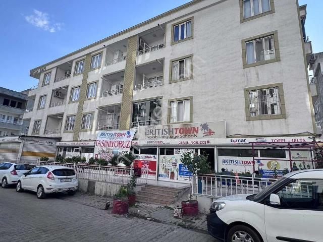 Kafeler Sokağı Ak Parti Binası Arkası Full Eşyalı 1+1 Satılık
