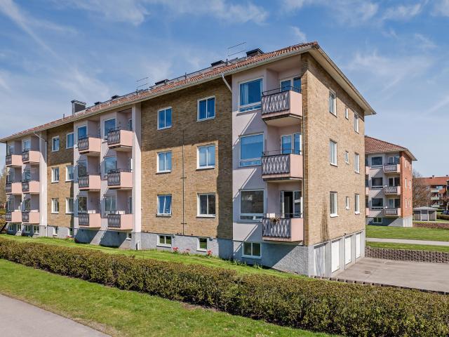 Kaflegatan 1A