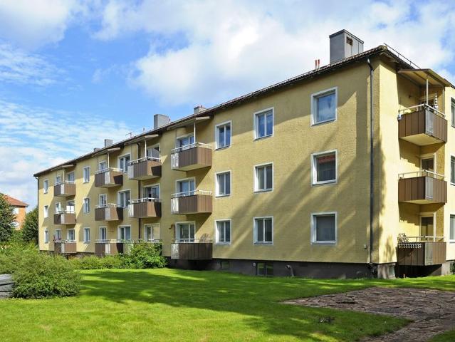 Kaflegatan 8 B, Trollhättan