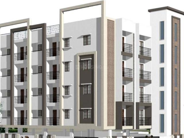 Kaggadasapura 2 BHK Apartment For Sale Bengaluru