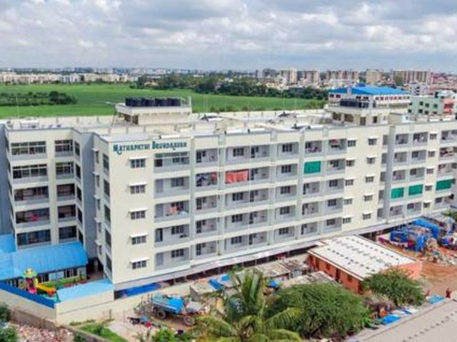 Kaggadasapura 3 BHK Apartment For Sale Bengaluru