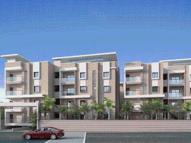 Kaggadasapura 3 BHK Apartment For Sale Bengaluru