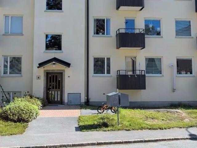 Kaggeholmsvägen, Enskede