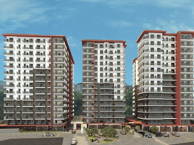 Nowoczesny 1 2 pok. apartament w Kağıthane polecam!